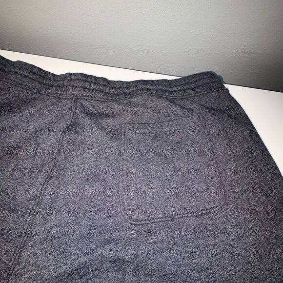 gray fleece shorts nwot size xxl - Picture 4 of 9